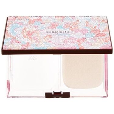試してみた プリマヴィスタ 限定コンパクトケース パウダーファンデーション用 Lips