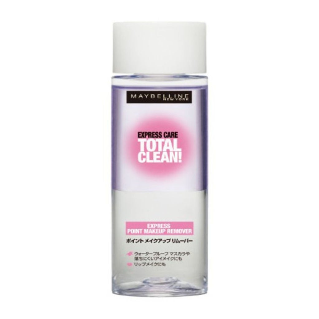 エクスプレス ケア トータル クリーン MAYBELLINE NEW YORK