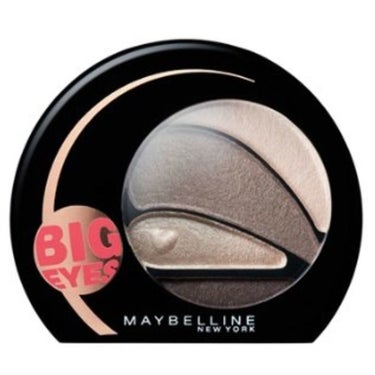 ビッグアイ シャドウ Wリッド MAYBELLINE NEW YORK