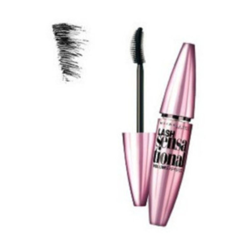 ボリューム エクスプレス ラッシュセンセーショナル MAYBELLINE NEW YORK