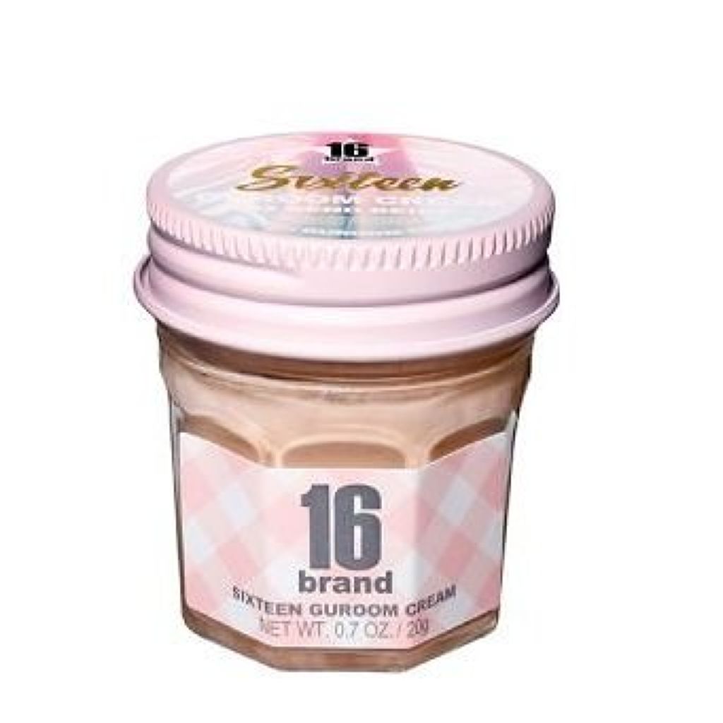 16 GUROOM CREAM 16BRAND