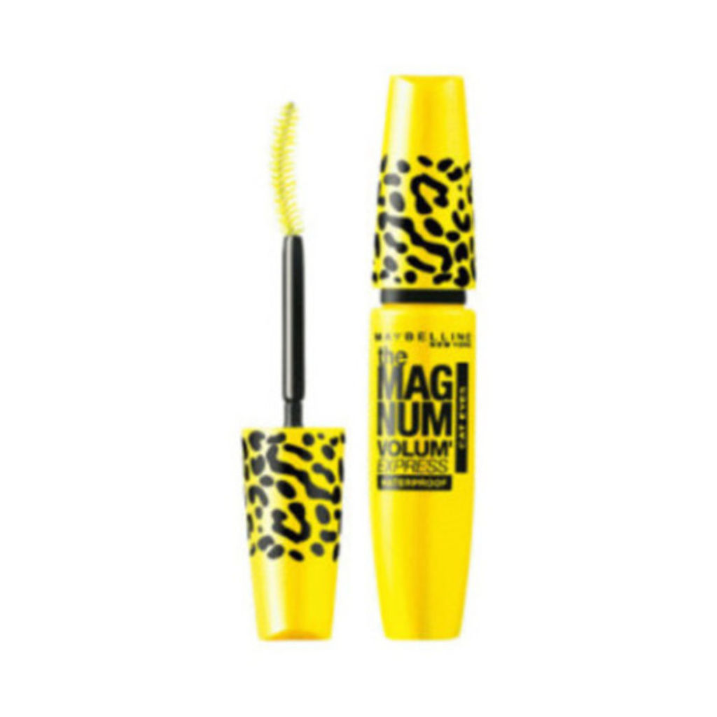 MAYBELLINE NEW YORK ボリューム エクスプレス マグナム キャット アイズ ウォータープルーフ マスカラ