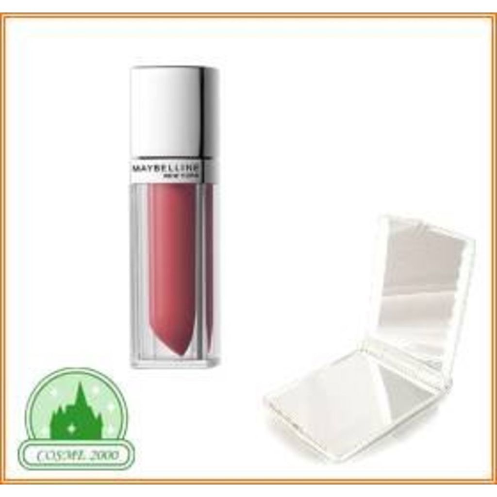 リップポリッシュ リキッド MAYBELLINE NEW YORK