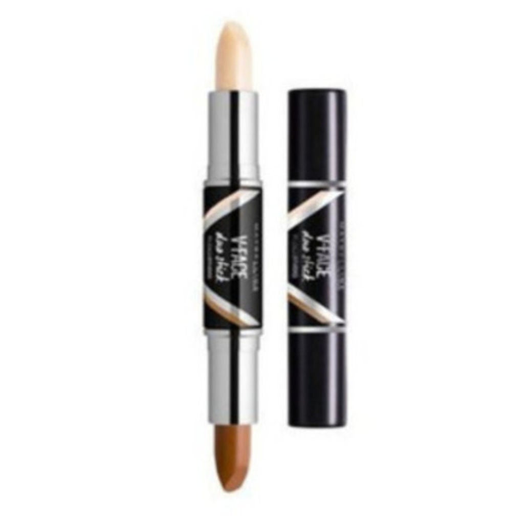 フェイスステュディオ Vフェイス デュオスティック MAYBELLINE NEW YORK