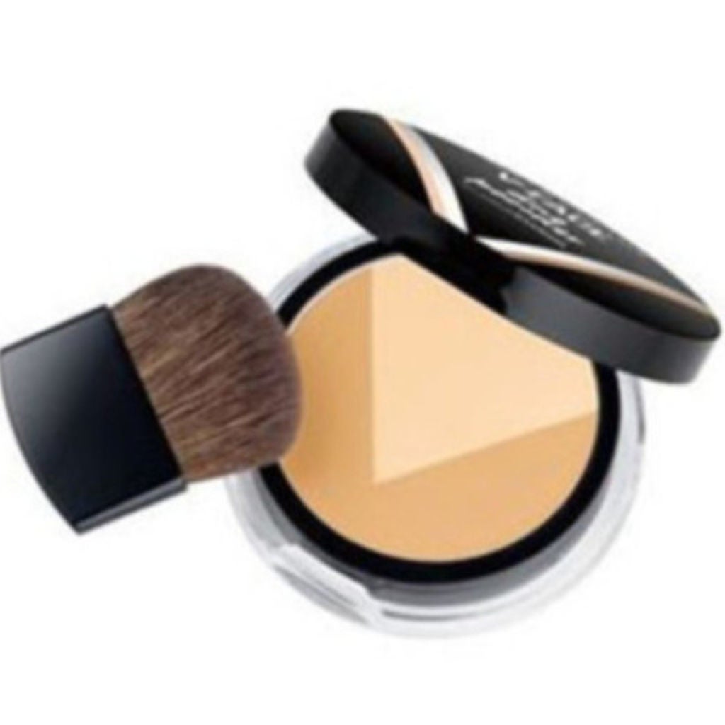 フェイスステュディオ Vフェイス デュオパウダー MAYBELLINE NEW YORK