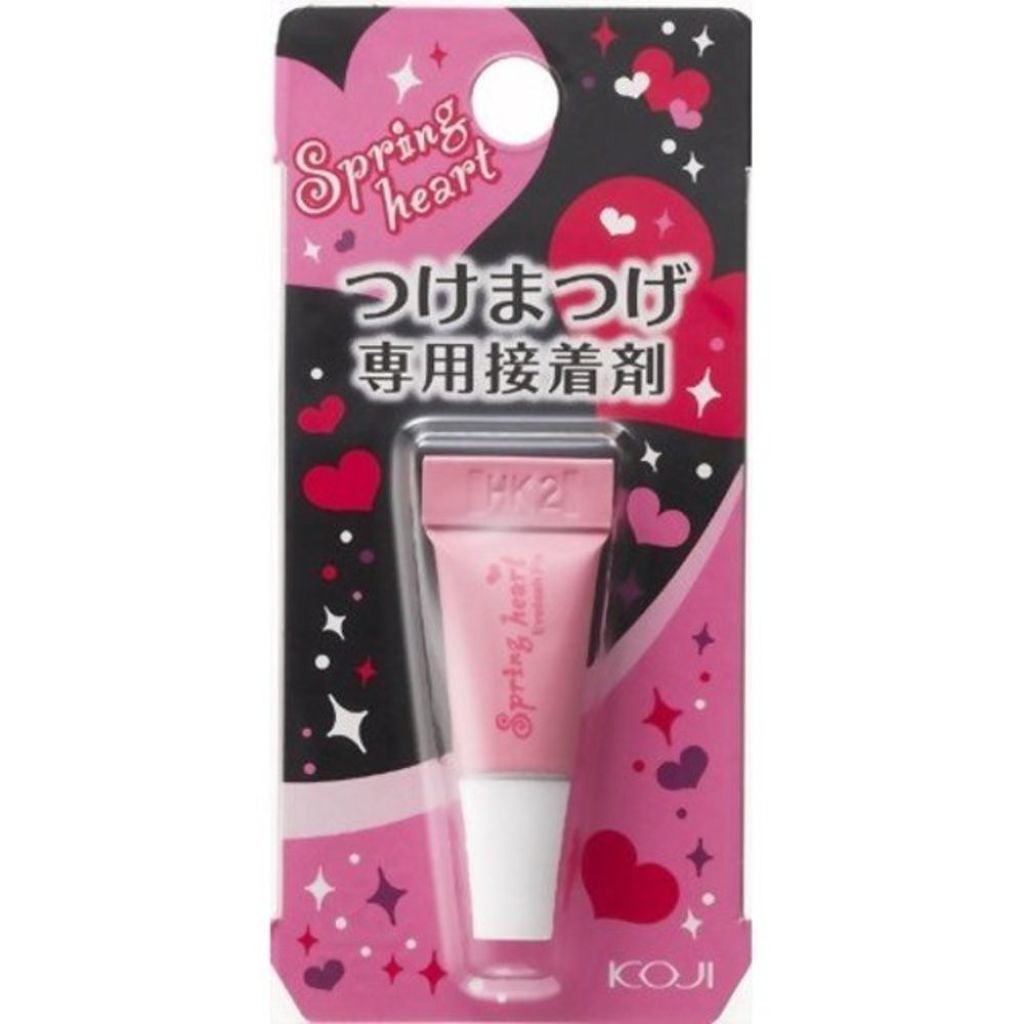 スプリングハート アイラッシュフィックス スプリングハート