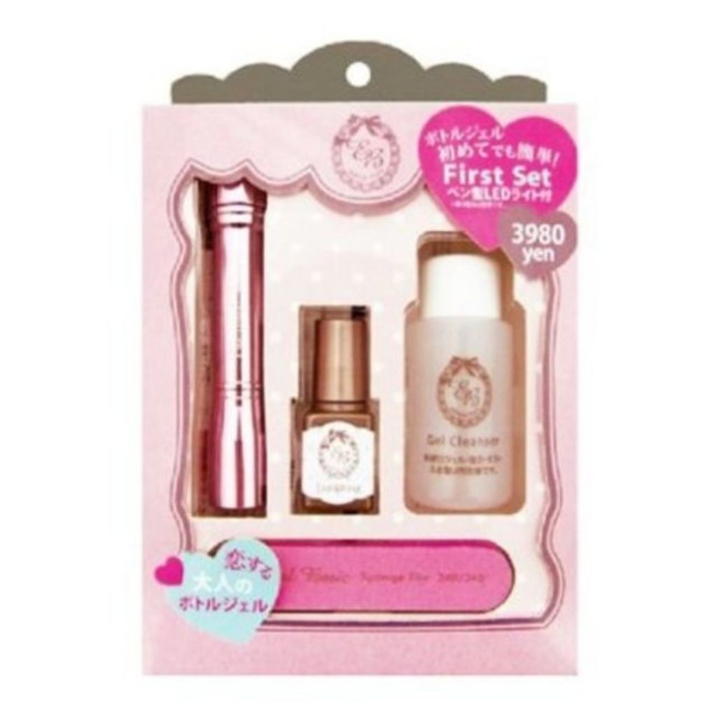 EB ファーストジェルセット eternal basic