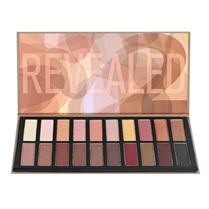 coastal scents revealed palette