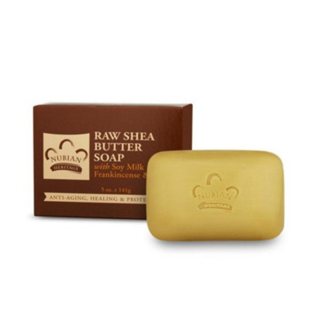 ローシアバターシリーズ バーソープ NUBIANHERITAGE(ヌビアンヘリテージ)