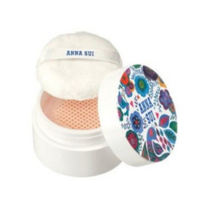 ANNA SUI フェイス & ボディ パウダー