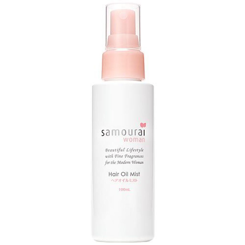 サムライウーマン ヘアオイルミスト サムライウーマン