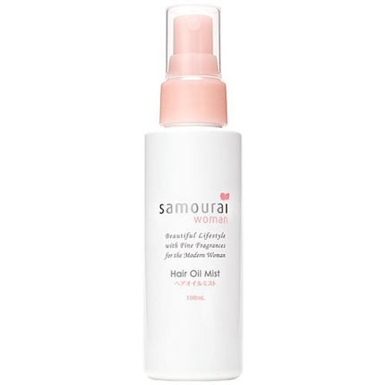 サムライウーマン サムライウーマン ヘアオイルミスト