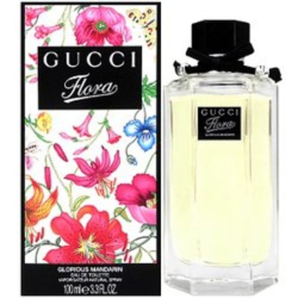 フローラ バイ グッチ ガーデン グロリアス マンダリン オードトワレ GUCCI beauty