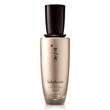 珍雪乳液 Sulwhasoo