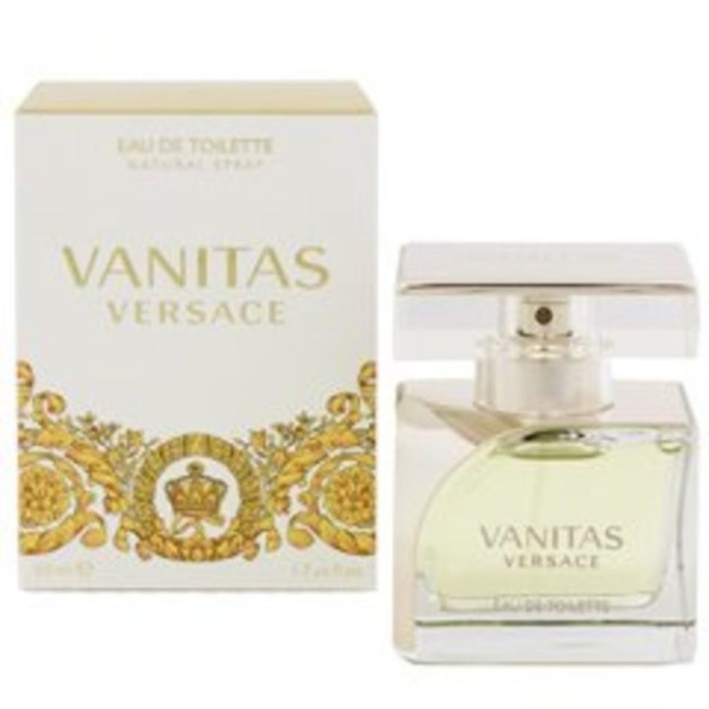 【廃盤品】ヴェルサーチ ヴァニタス オーデトワレ 50mL 試してみた】ヴァニタス オーデトワレ VERSACEのリアルな口コミ