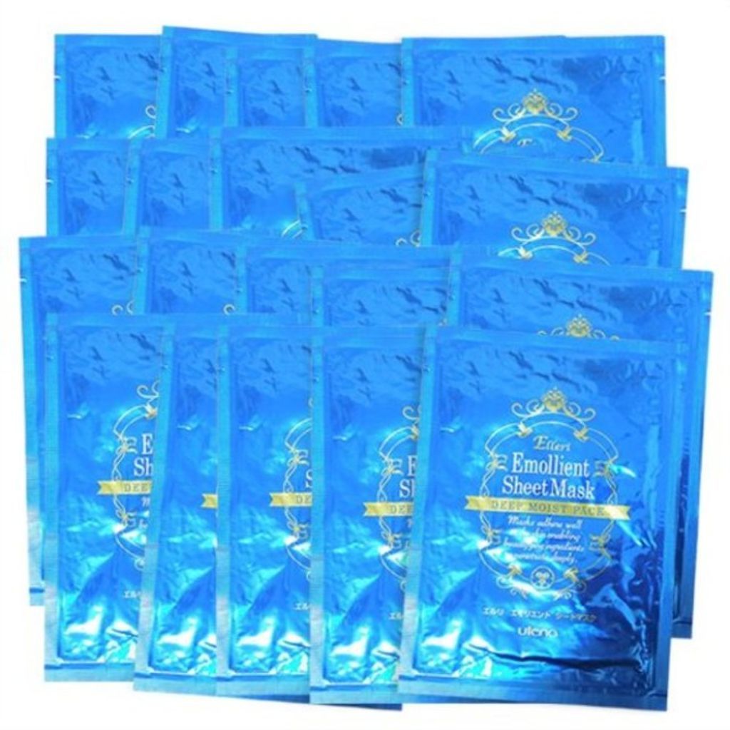 エモリエント シートマスク エルリ (Elleri)