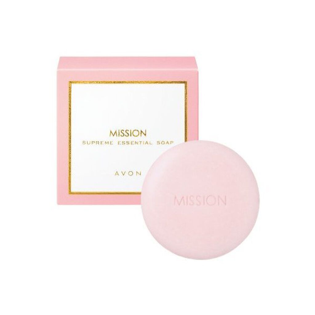 ミッション シュープリーム エッセンシャル ソープ ミッション