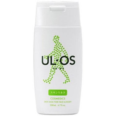 UL・OS(ウル・オス) スキンミルク