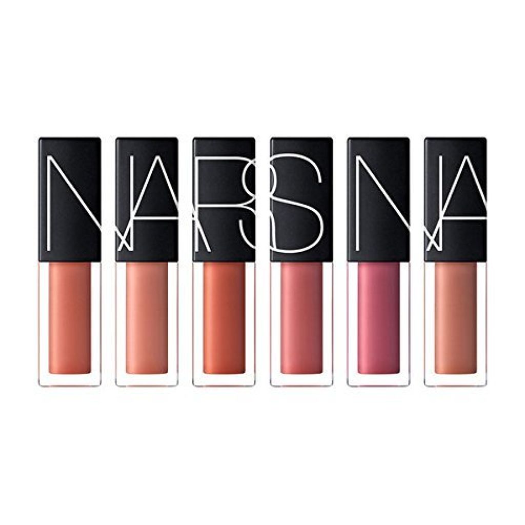 ナーズ ウォンテッド ベルベットリップグライドセット コンシーラー グロス 試してみた】NARS ナーズイスト ウォンテッド ベルベットリップ