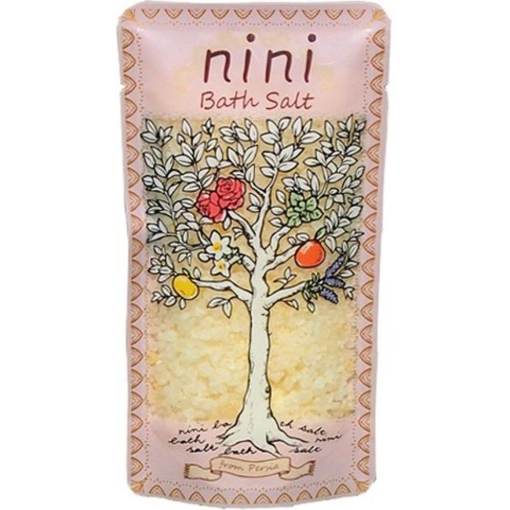 ジャスミンバスソルト nini