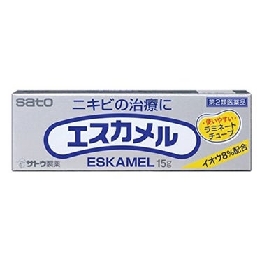 エスカメル（医薬品） 佐藤製薬