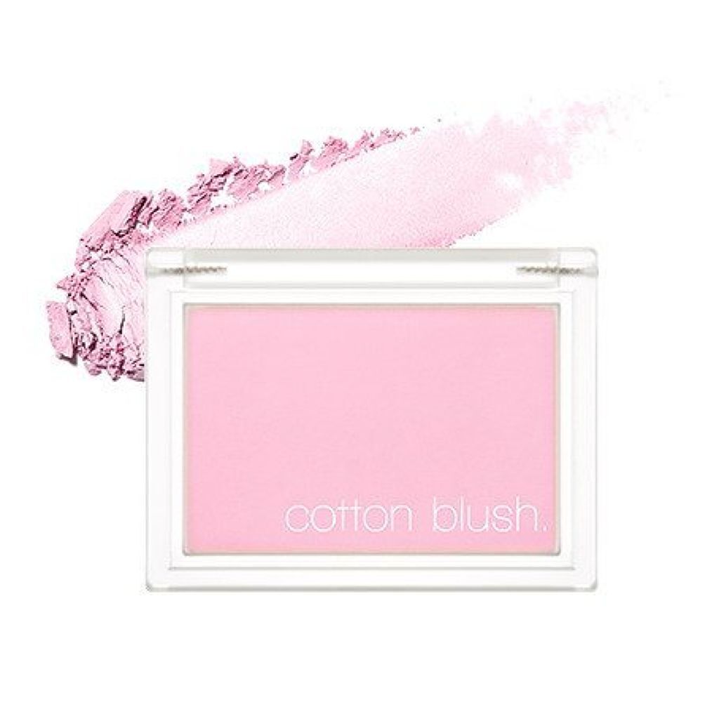 コットン ブラッシャー MISSHA