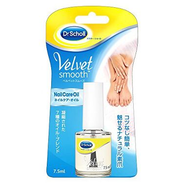 試してみた ネイルケア オイル ドクター ショール Lips