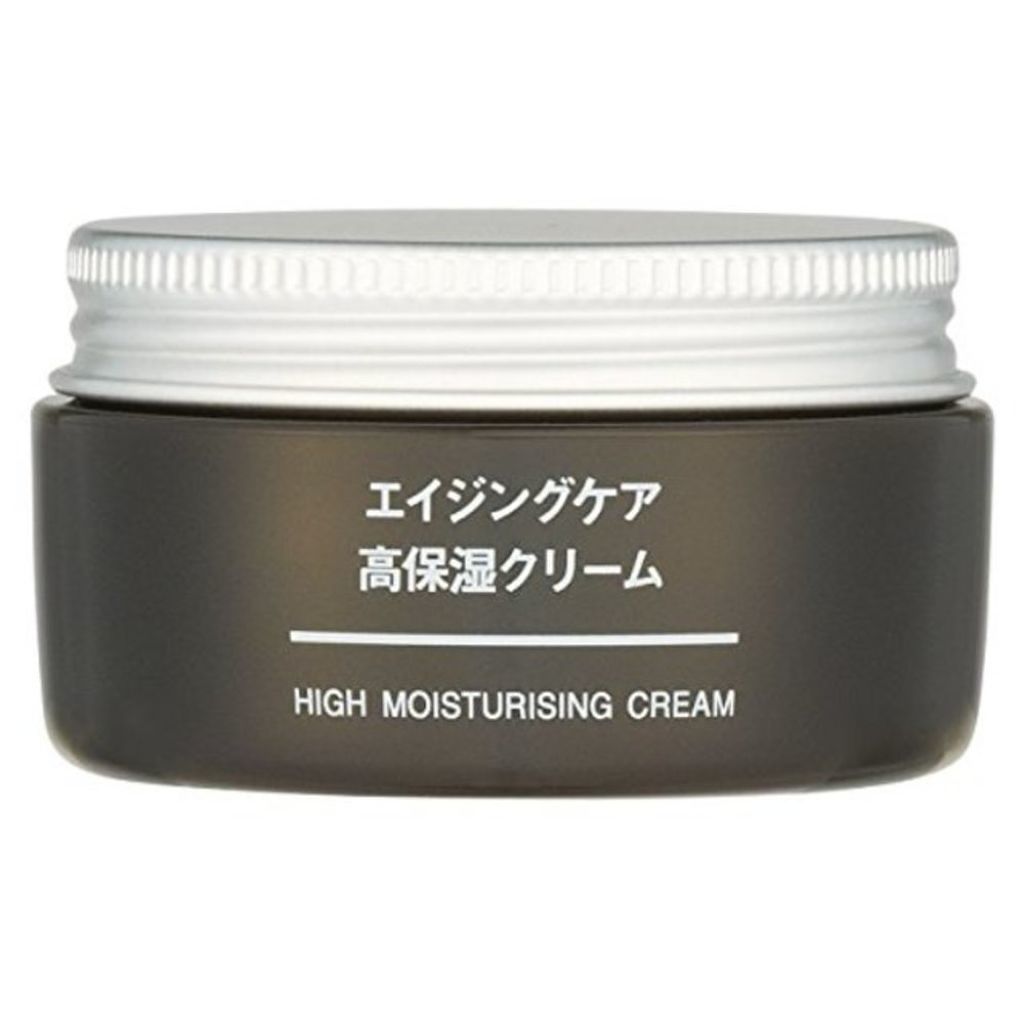 エイジングケア高保湿クリーム / 無印良品