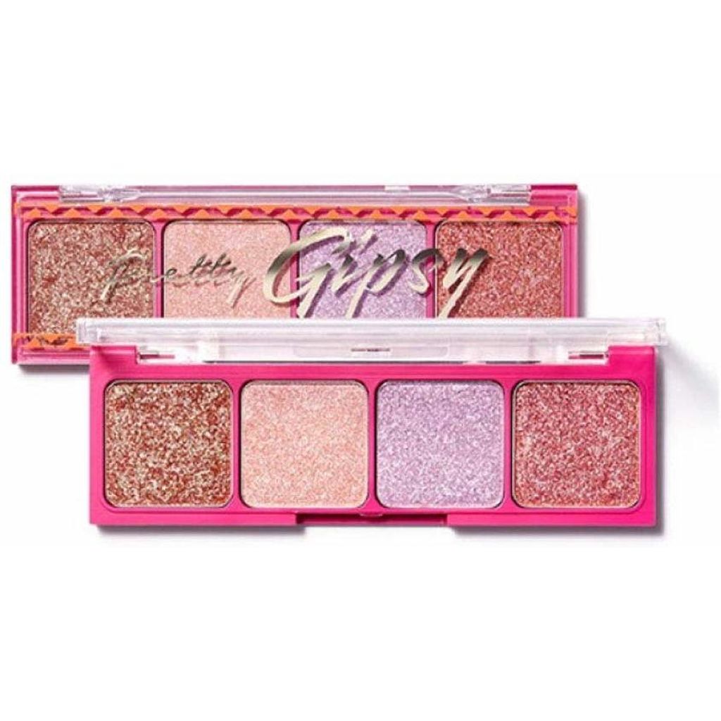 ホログラム グリッター アイ パレット espoir