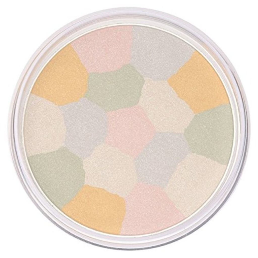 ルースパウダー・プレストタイプ(旧) 無印良品