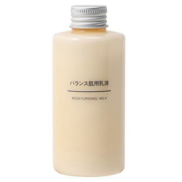 バランス肌用乳液 無印良品