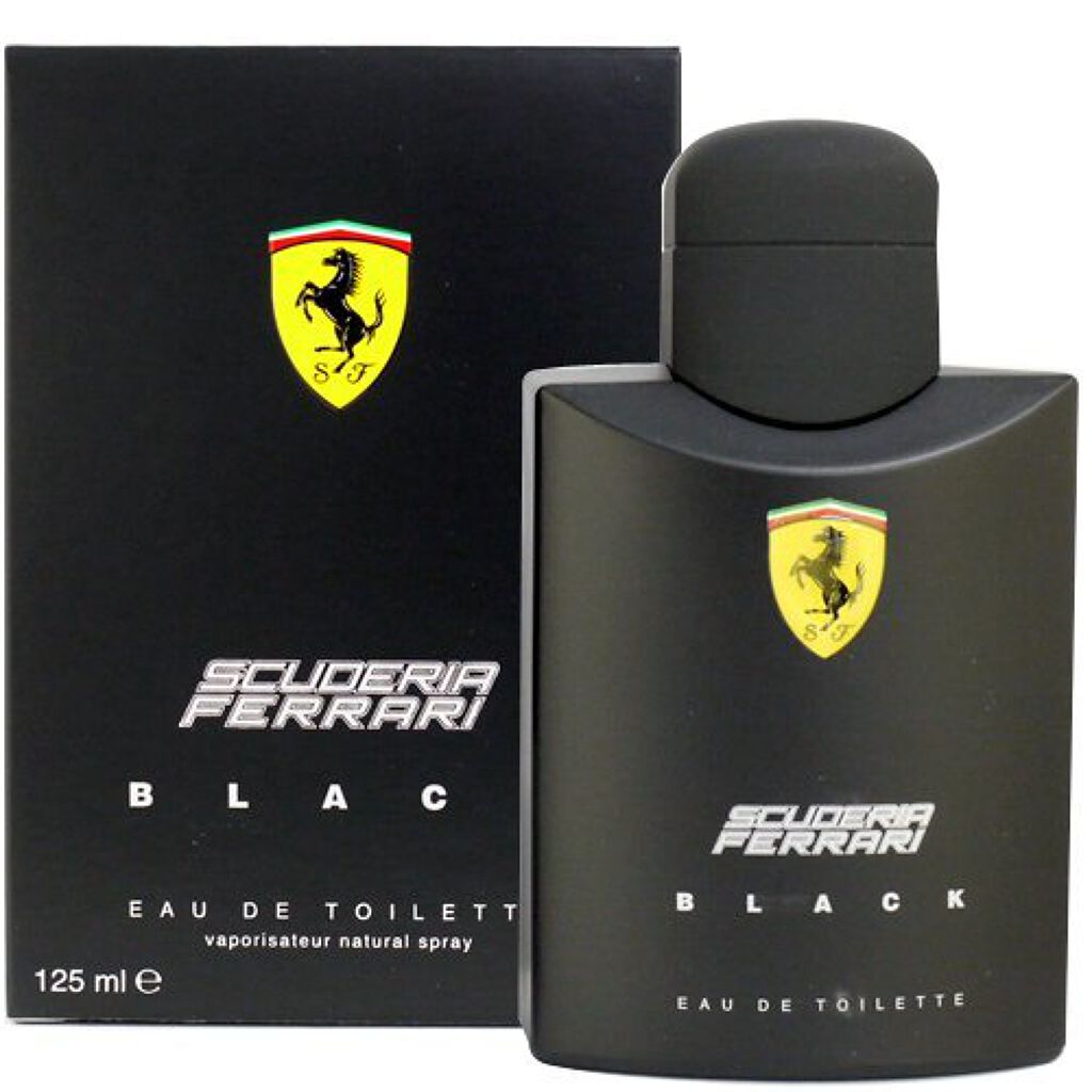 ✨未使用品含む✨Ferrari フェラーリ ブラック 香水 オードトワレ 4本 試してみた】フェラーリ ブラック オードトワレのリアルな口コミ