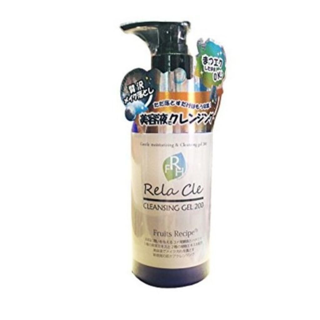 NOR. Rela Cle FRHクレンジングホワイトゲル