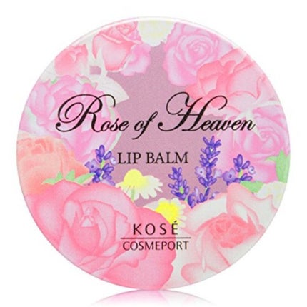 ローズオブヘブン リップバーム