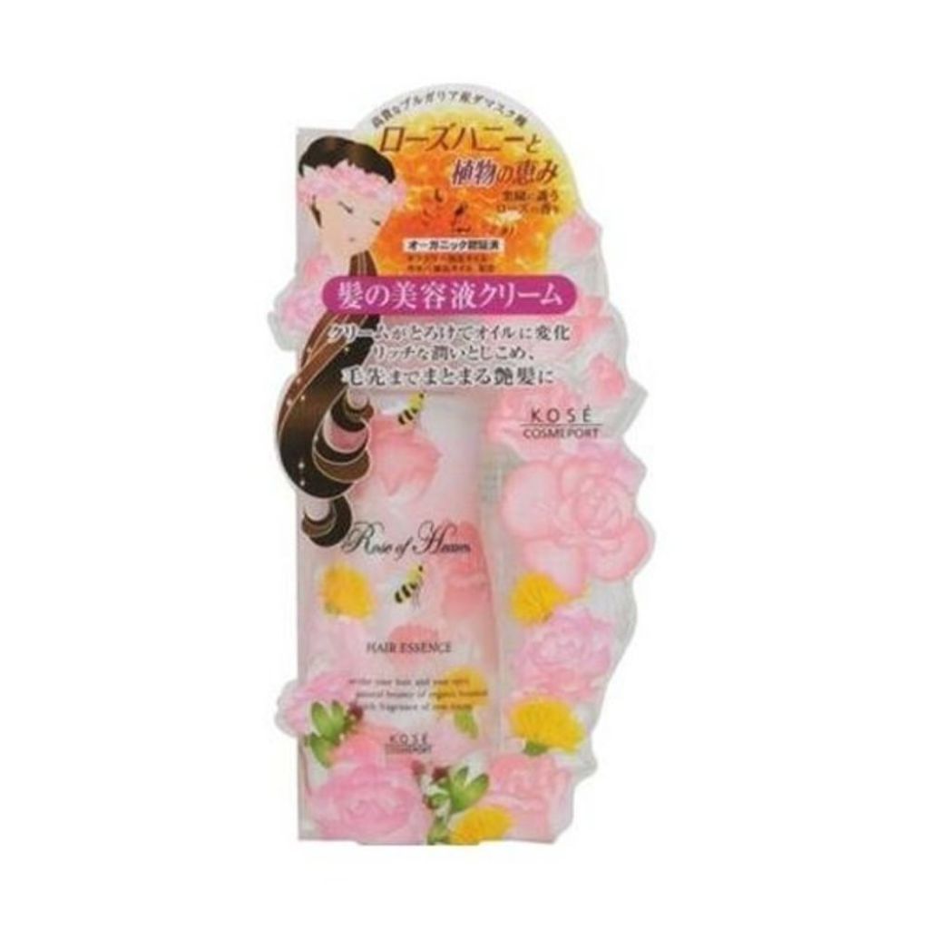 ヘアエッセンス ローズオブヘブン