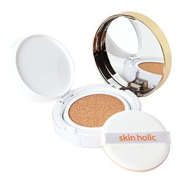 skin holic skin holic モイストモイスチャークッションファンデーション