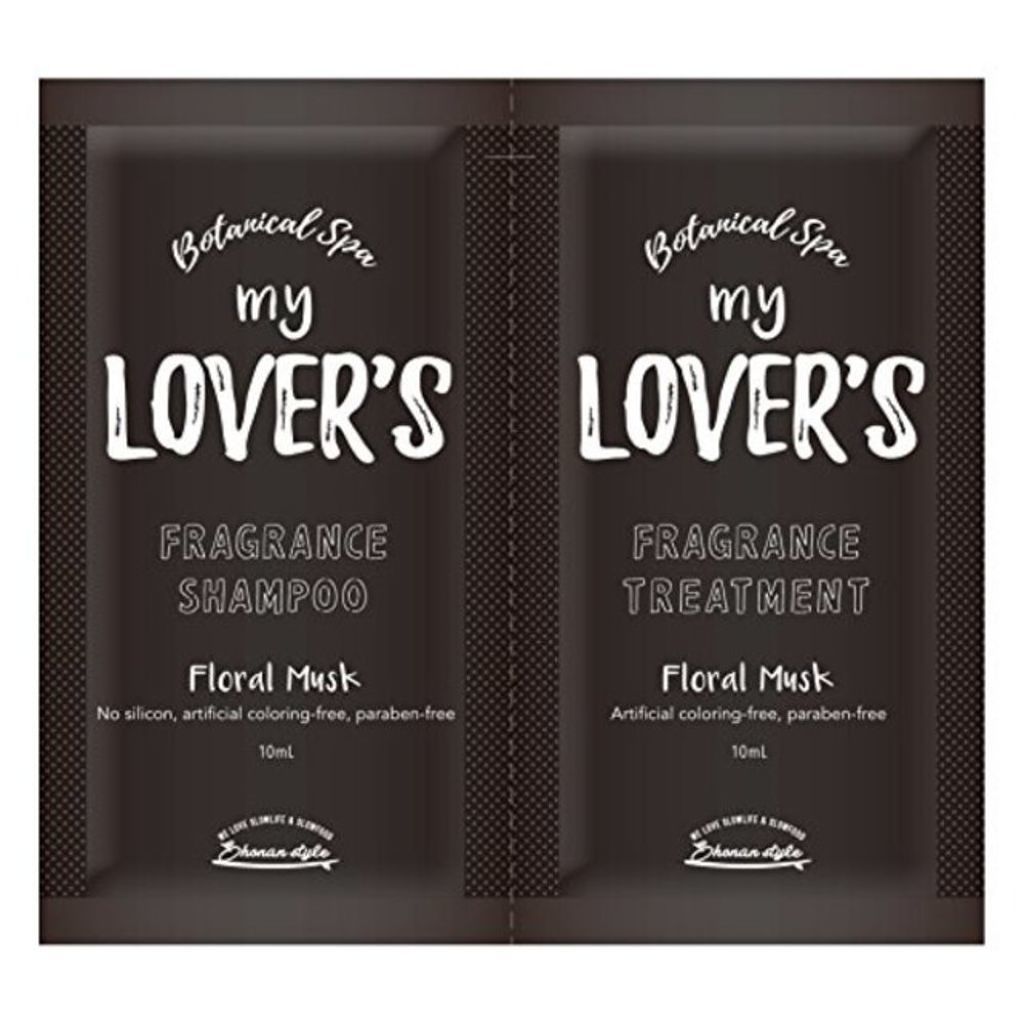 BTシャンプー/BTトリートメント my・LOVER'S