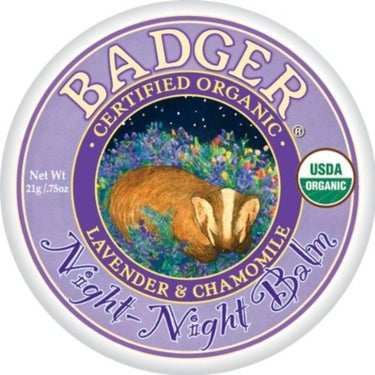 Badger(バジャー) ナイトナイトバーム