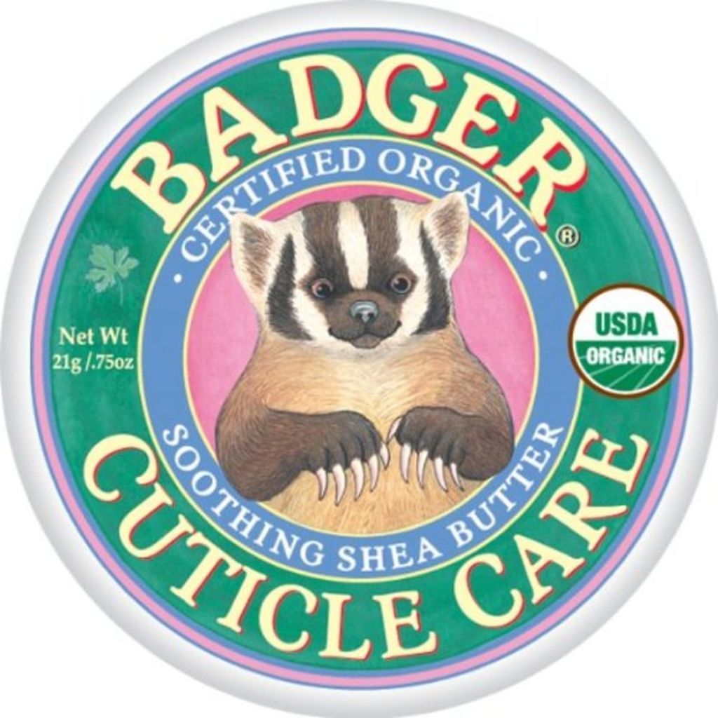 キューティクルバーム Badger(バジャー)