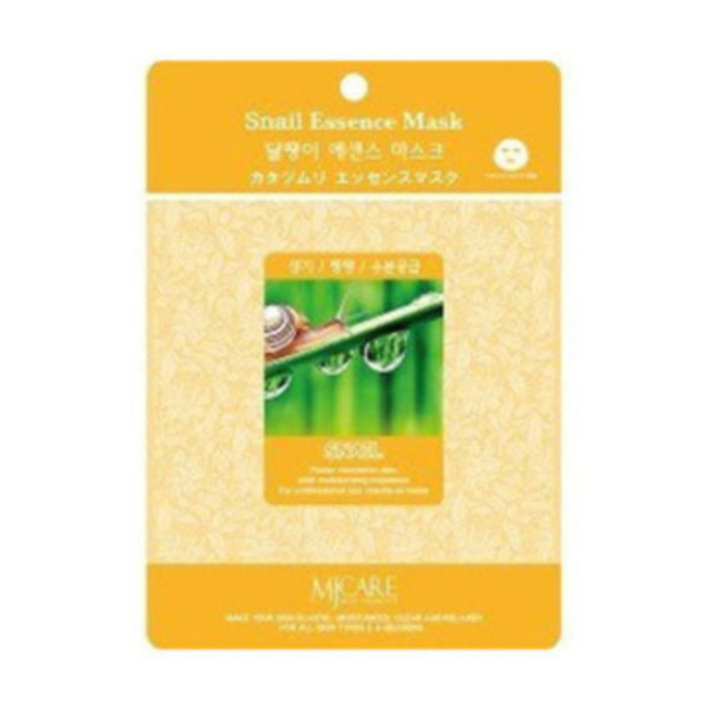 カタツムリエッセンスマスク / MJ-Care