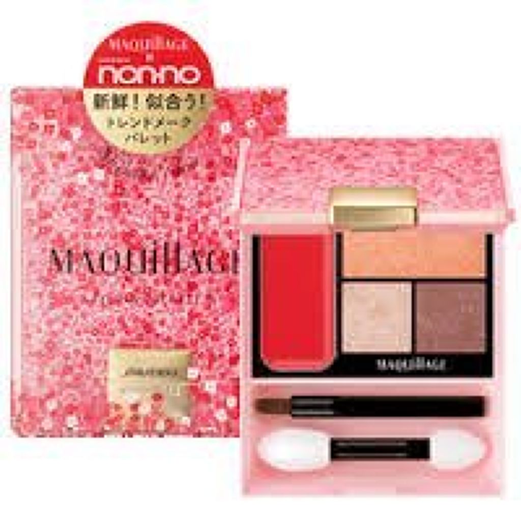 マキアージュ マキアージュ スタイリングパレットN