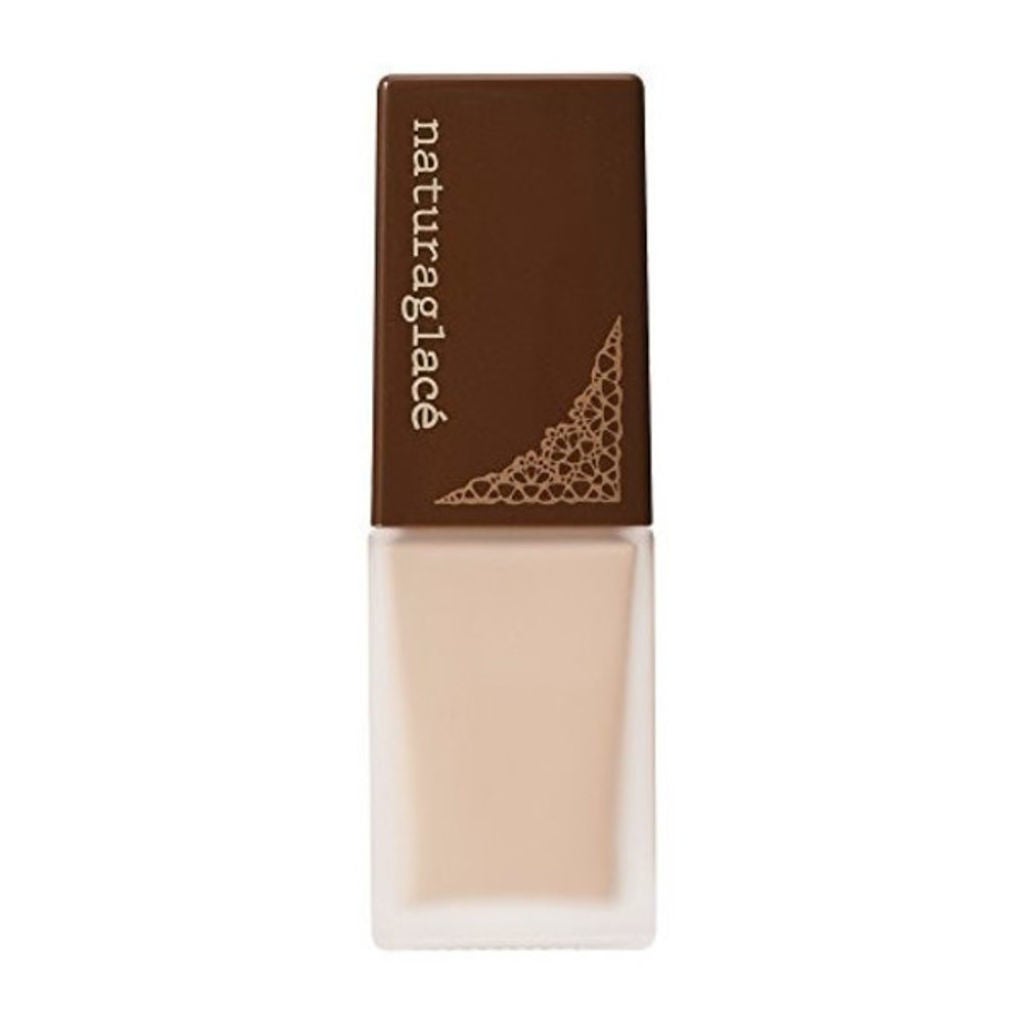 ファンデーション ピュレ ナチュラグラッセ