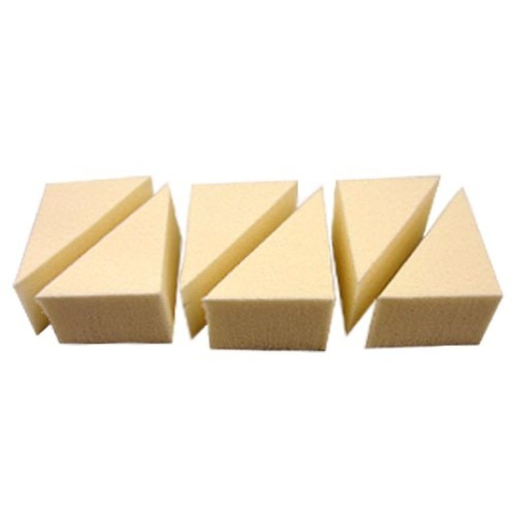 ワトゥサ メイクアップスポンジ