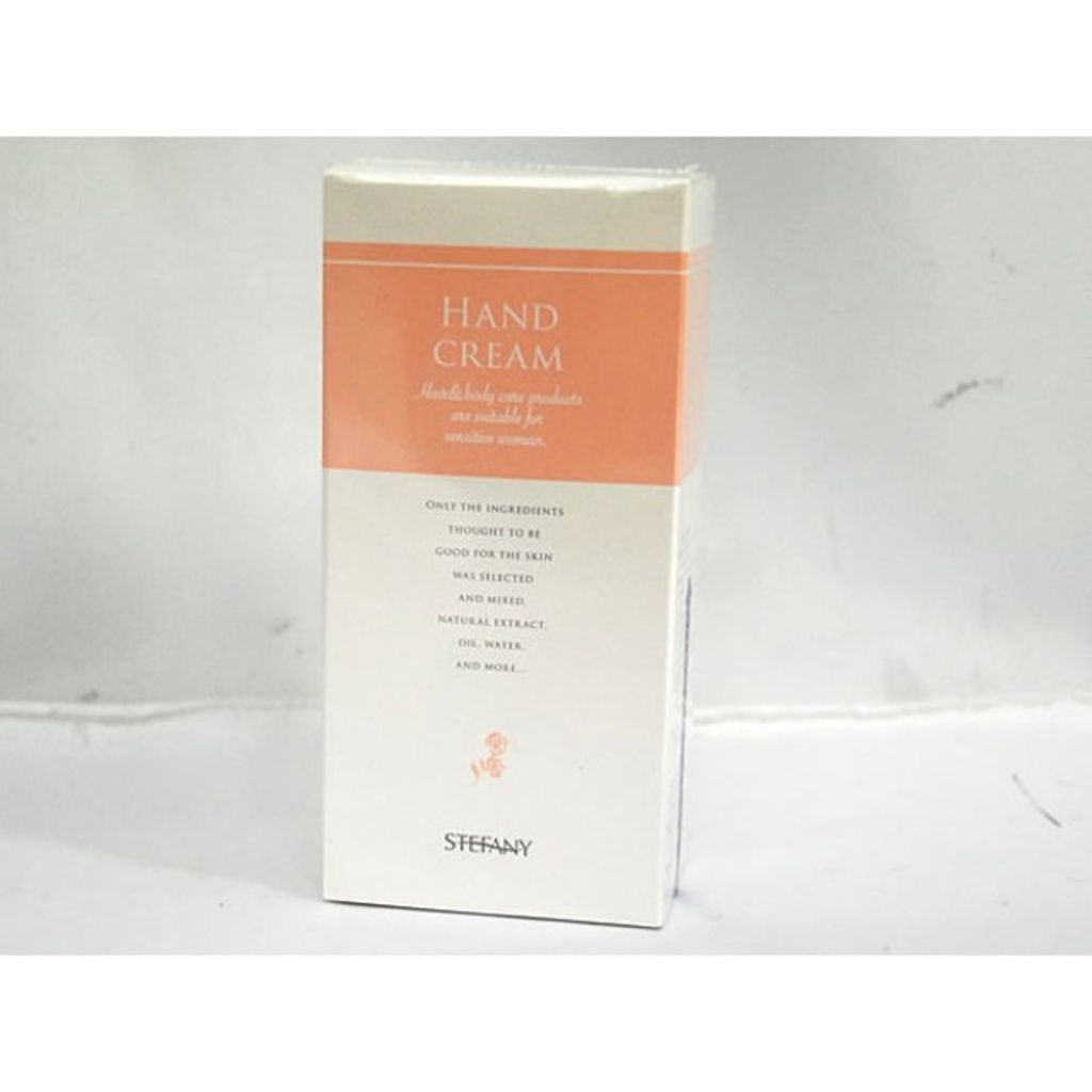 ステファニー PEハンドクリーム