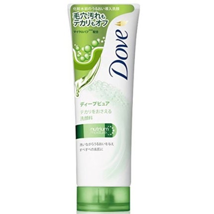 ディープピュア洗顔料 / ダヴ