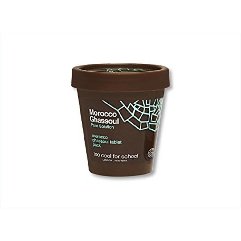 モロッコ ガスール パック タブレット too cool for school