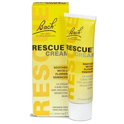 バッチフラワーレメディ レスキュークリーム