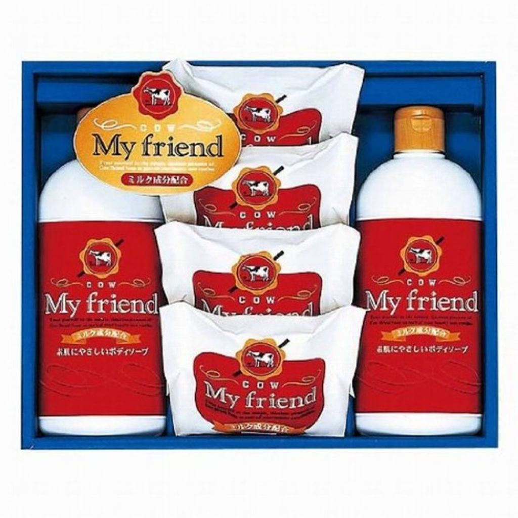 マイフレンドボディソープ カウブランド