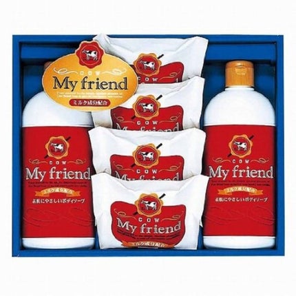 カウブランド マイフレンドボディソープ