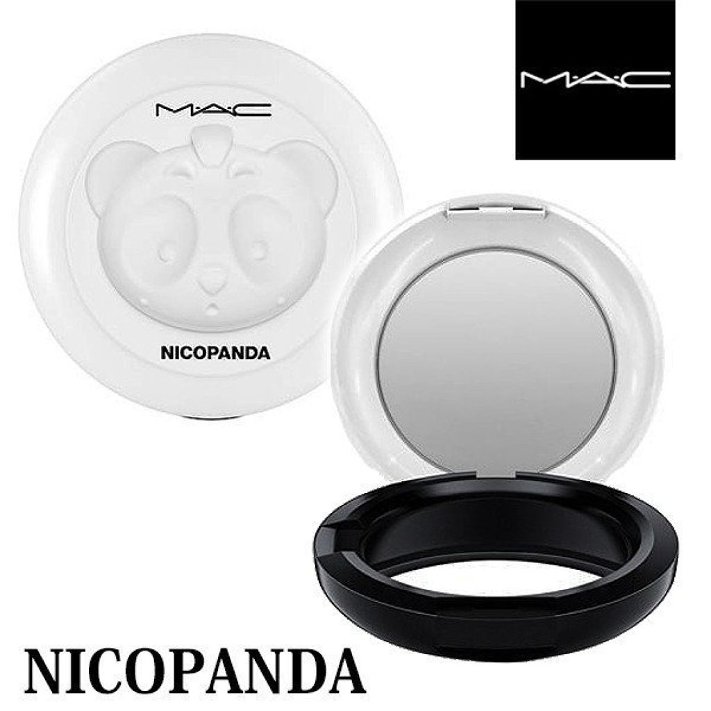 M・A・C ライトフル C＋SPF 50 クイック フィニッシュ コンパクトケース